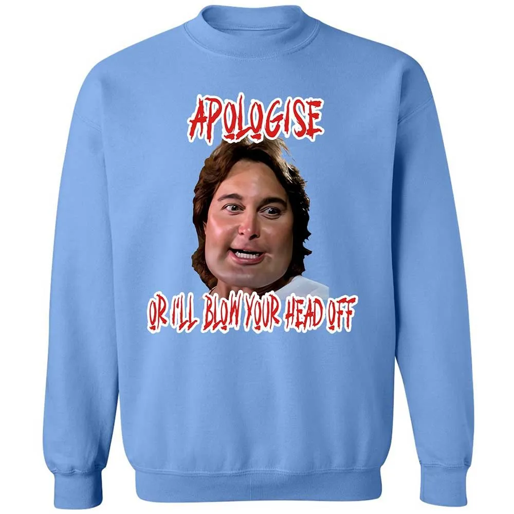 Classic Unisex Sweatshirt - LA767YWQ - Carolina Blue - 5