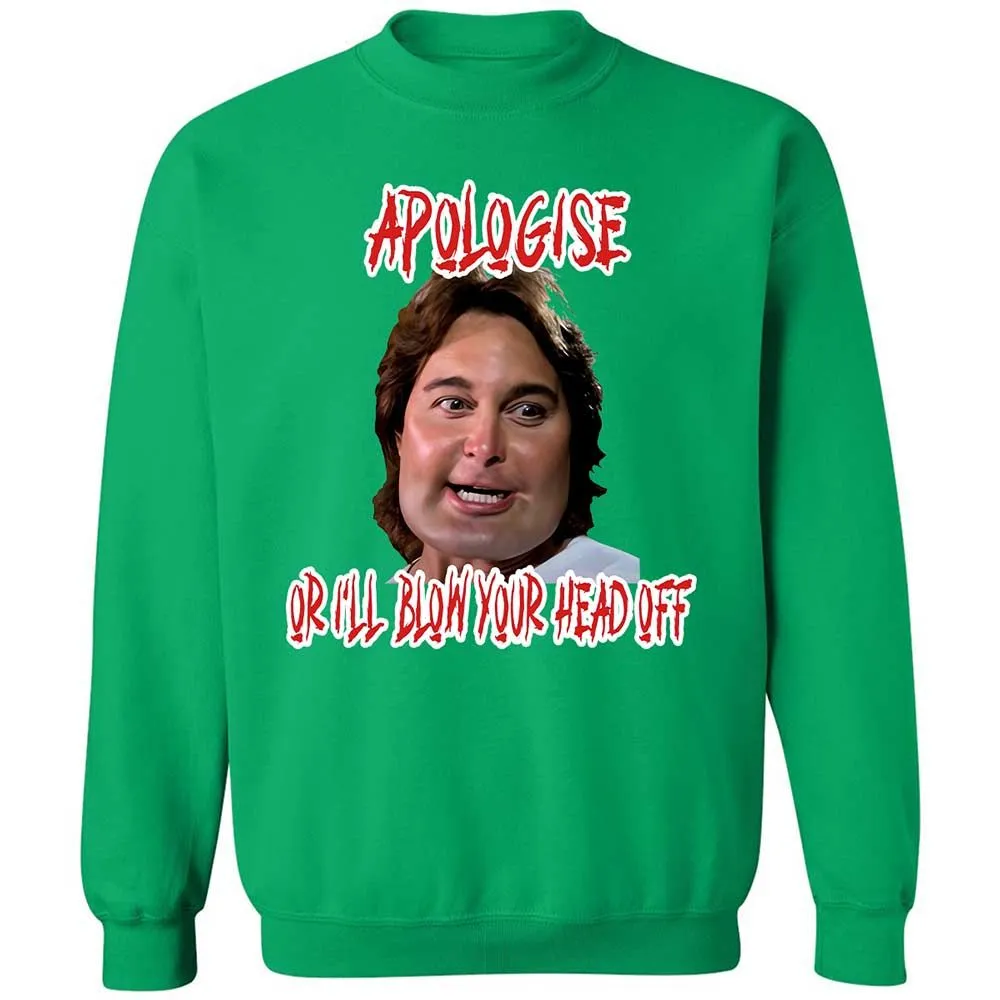 Classic Unisex Sweatshirt - LA767YWQ - Irish Green - 13
