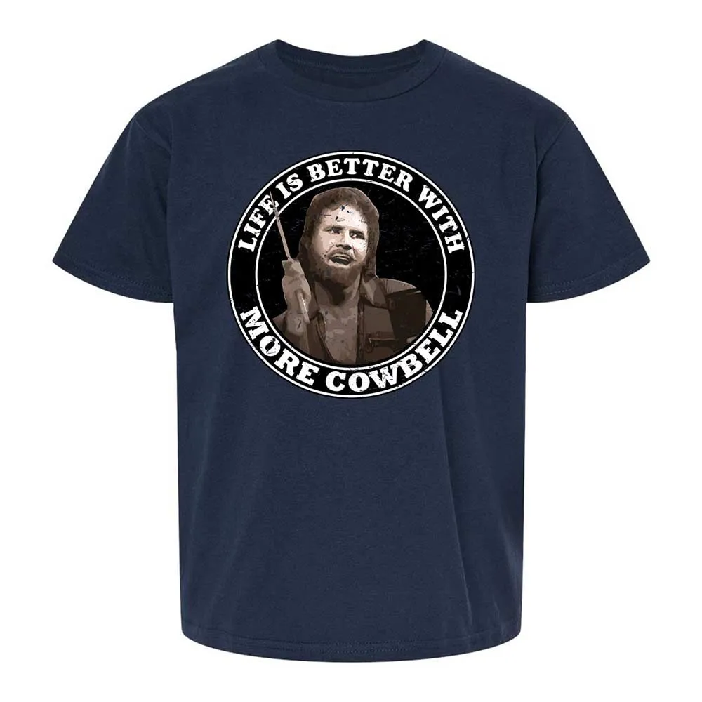 Kids T-Shirt - WR2AC9HP - Navy - 2