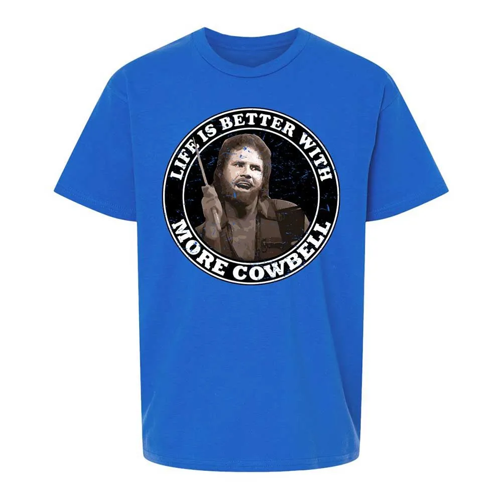 Kids T-Shirt - WR2AC9HP - Royal - 4