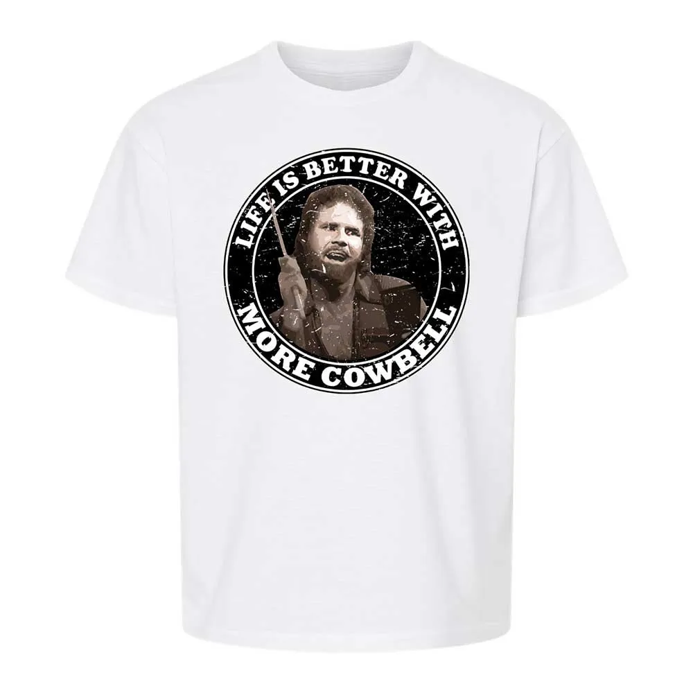 Kids T-Shirt - WR2AC9HP - White - 5