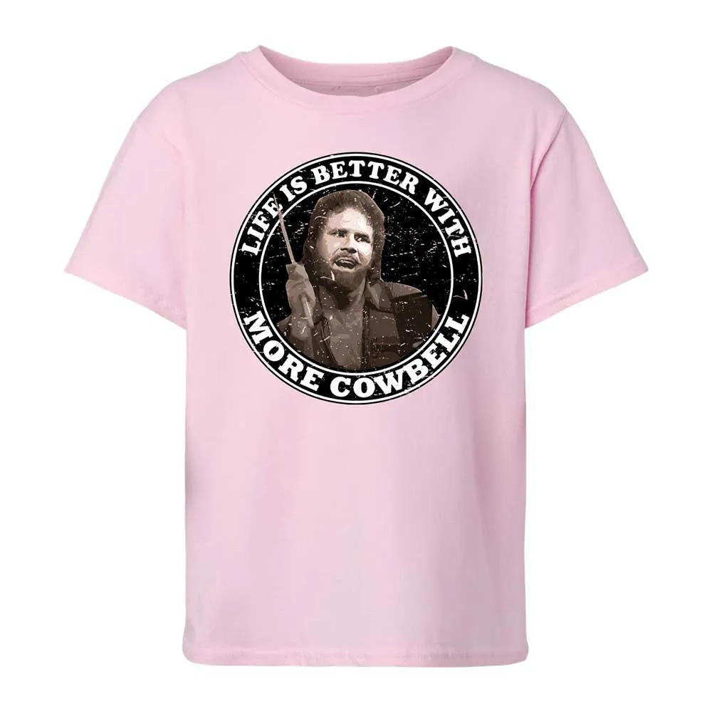 Kids T-Shirt - WR2AC9HP - Light Pink - 7