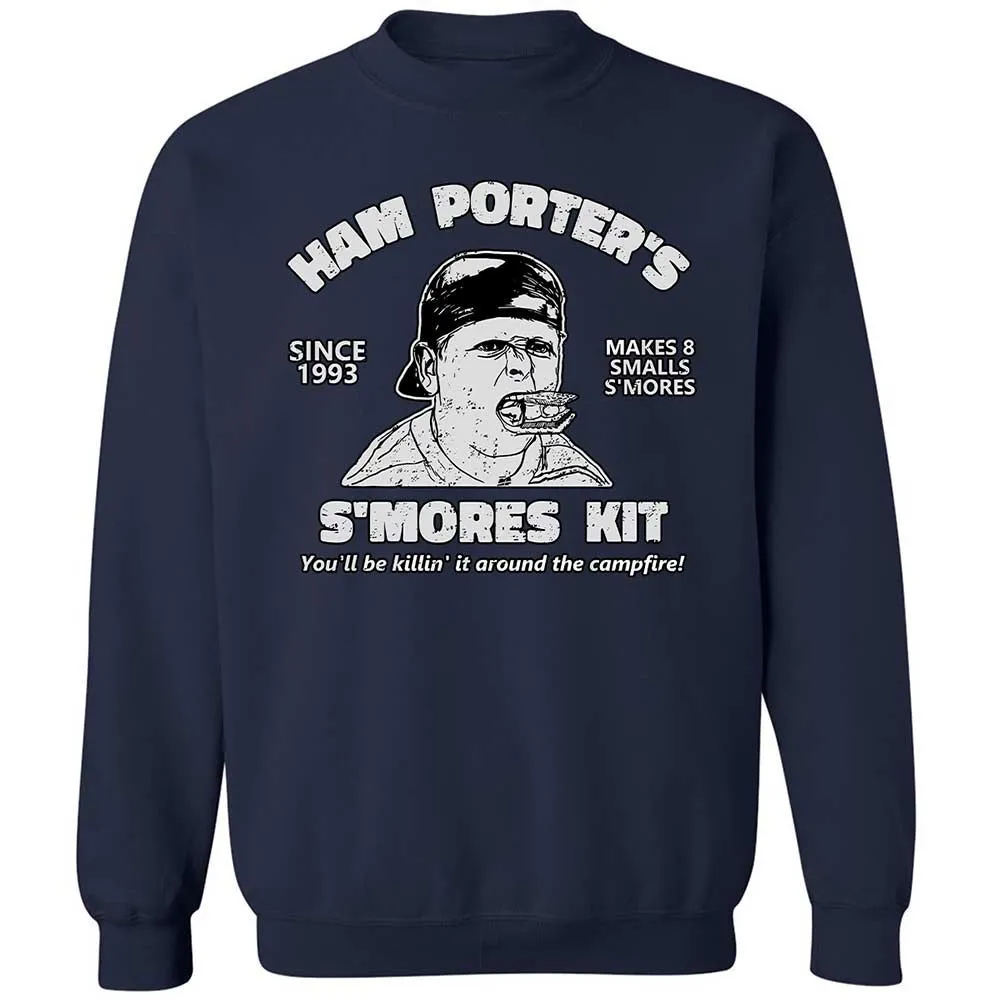 Classic Unisex Sweatshirt - YJZ6JYY4 - Navy - 2