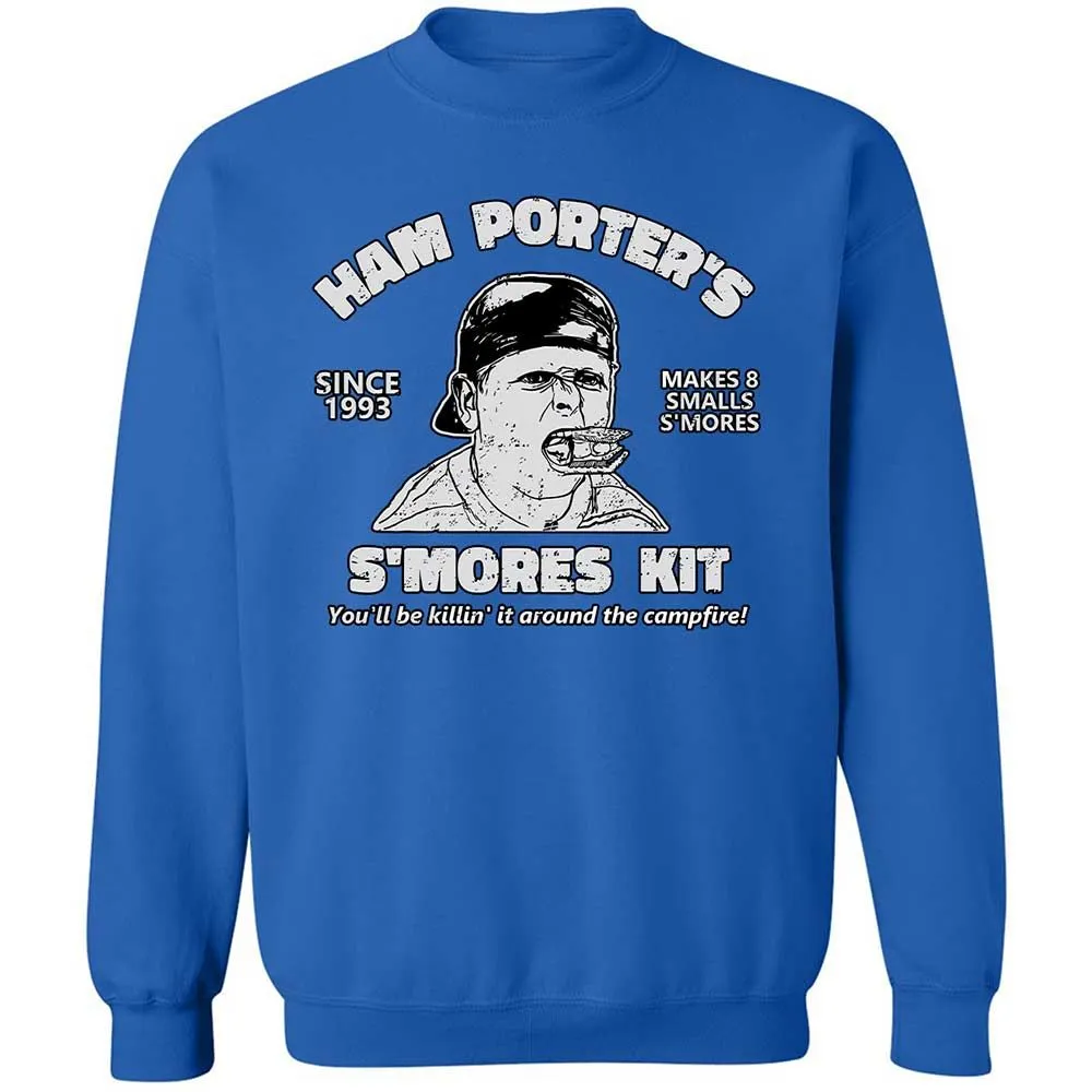 Classic Unisex Sweatshirt - YJZ6JYY4 - Royal - 3