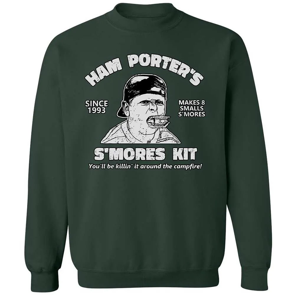 Classic Unisex Sweatshirt - YJZ6JYY4 - Forest Green - 5