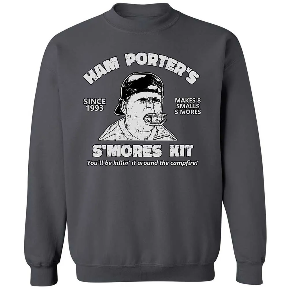 Classic Unisex Sweatshirt - YJZ6JYY4 - Charcoal - 6
