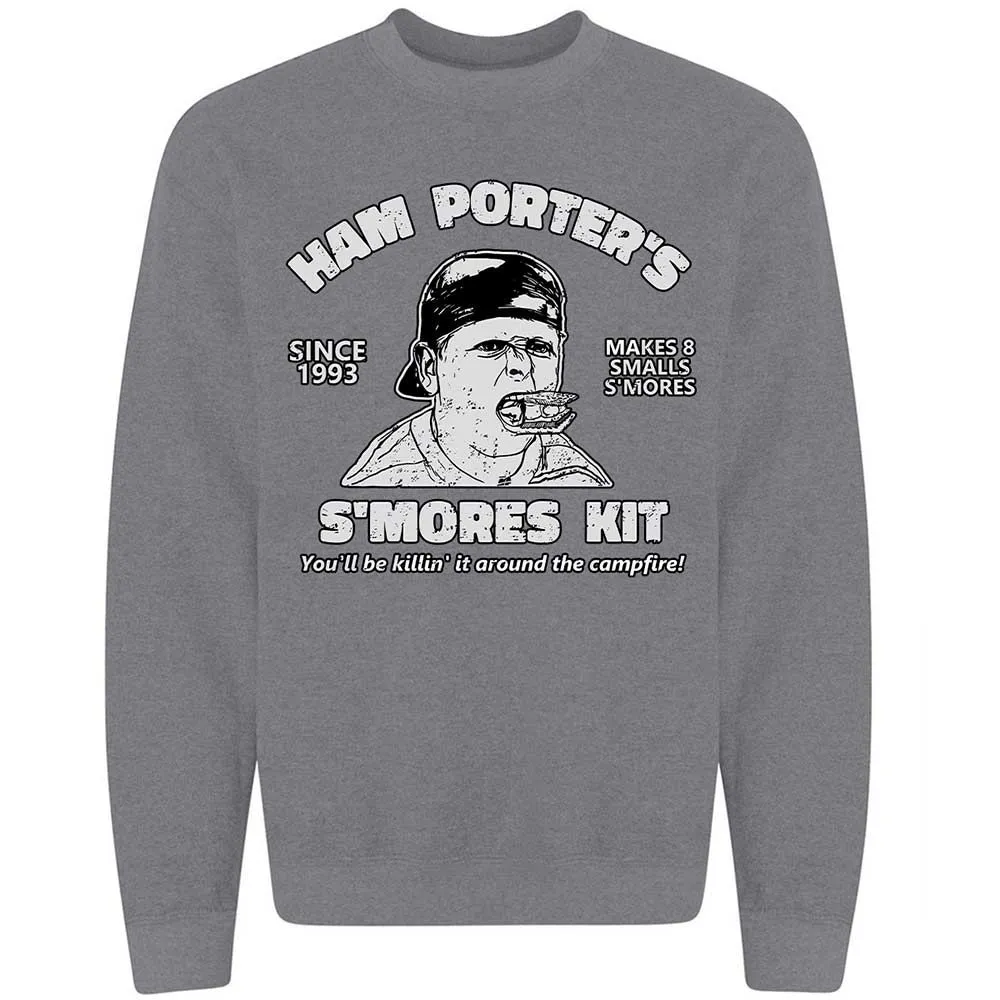 Classic Unisex Sweatshirt - YJZ6JYY4 - Graphite Heather - 7