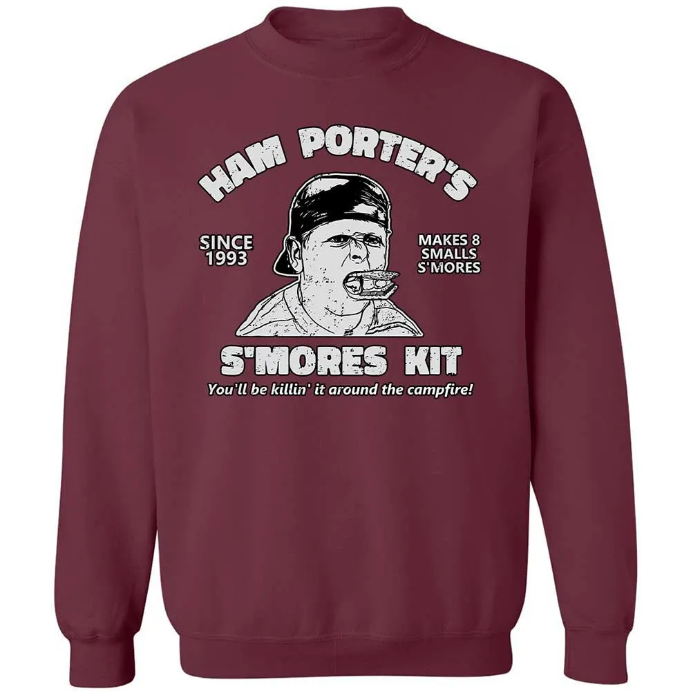 Classic Unisex Sweatshirt - YJZ6JYY4 - Maroon - 8