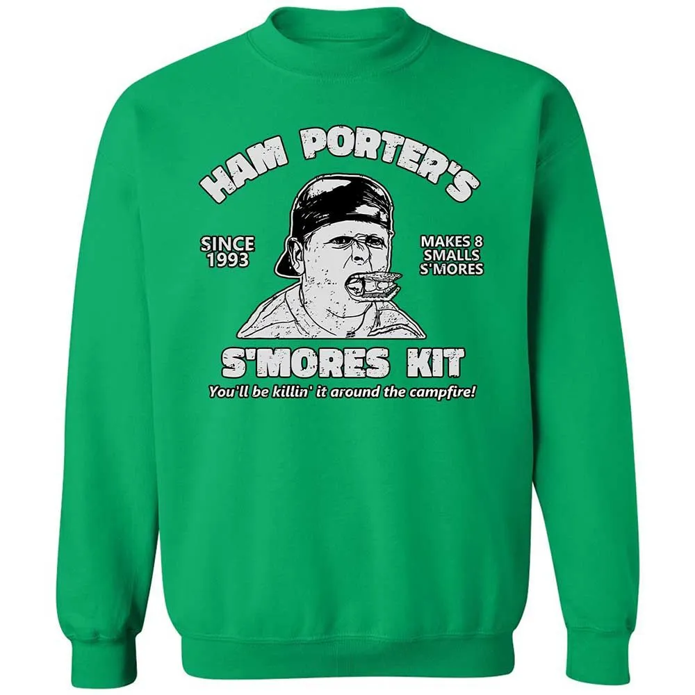 Classic Unisex Sweatshirt - YJZ6JYY4 - Irish Green - 13