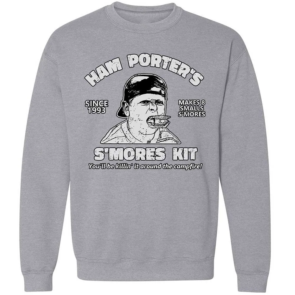 Classic Unisex Sweatshirt - YJZ6JYY4 - Sport Grey - 17