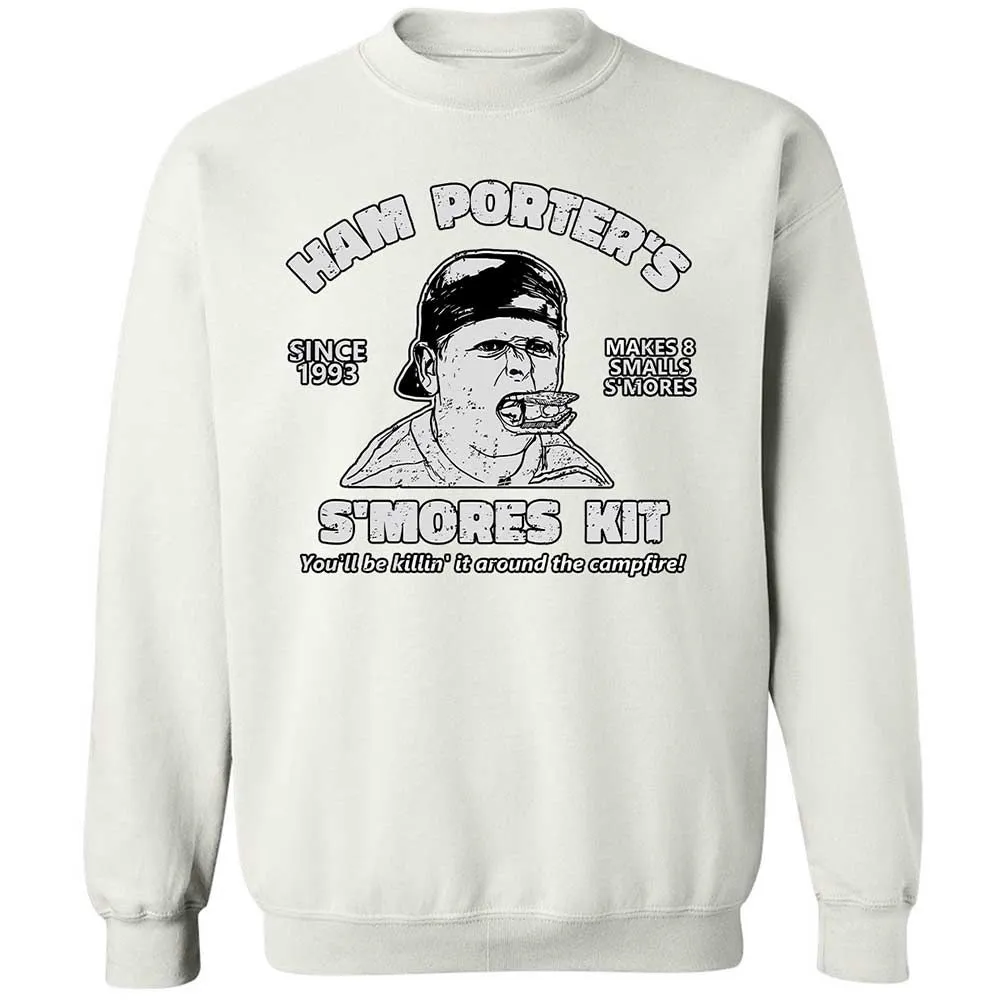 Classic Unisex Sweatshirt - YJZ6JYY4 - White - 18