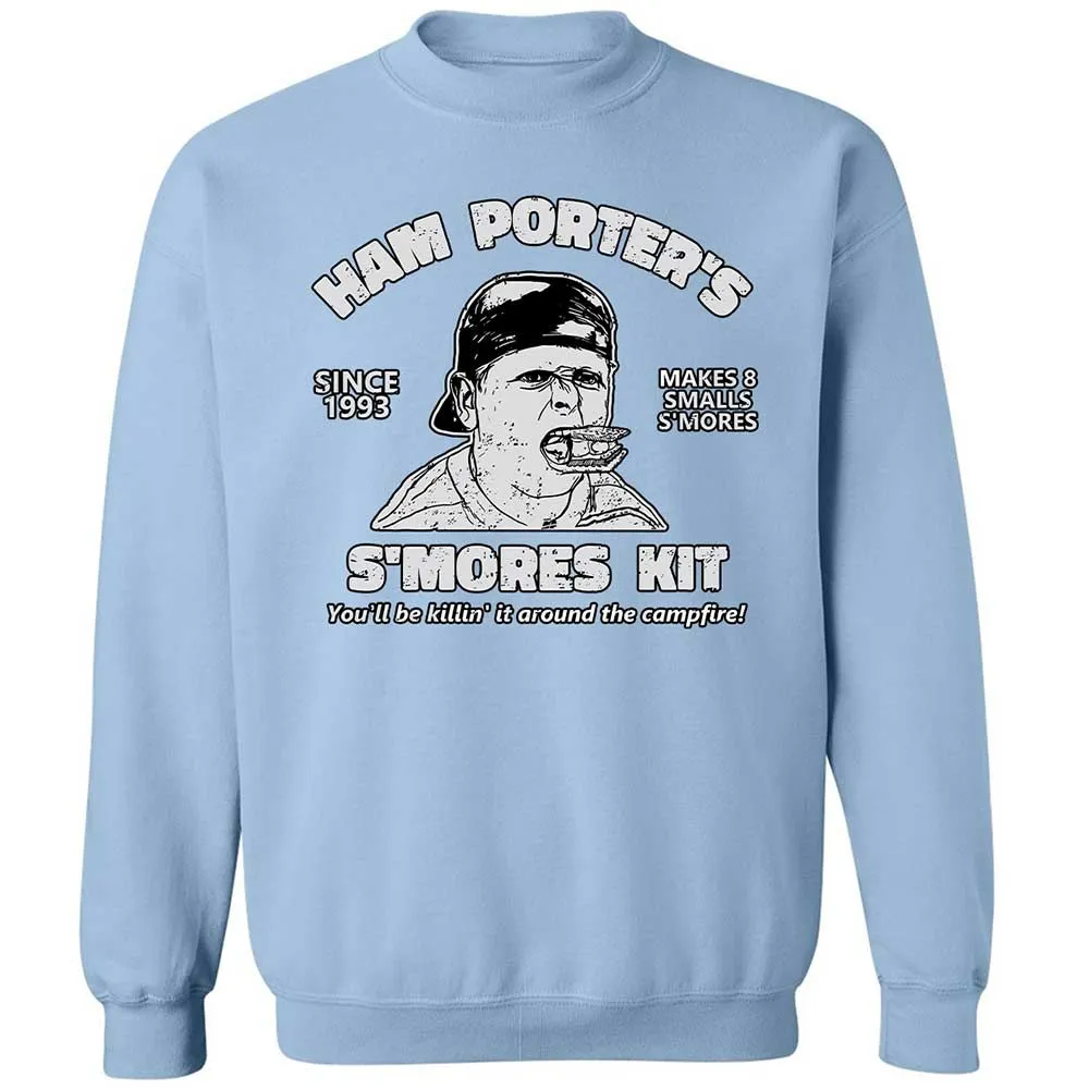 Classic Unisex Sweatshirt - YJZ6JYY4 - Light Blue - 21