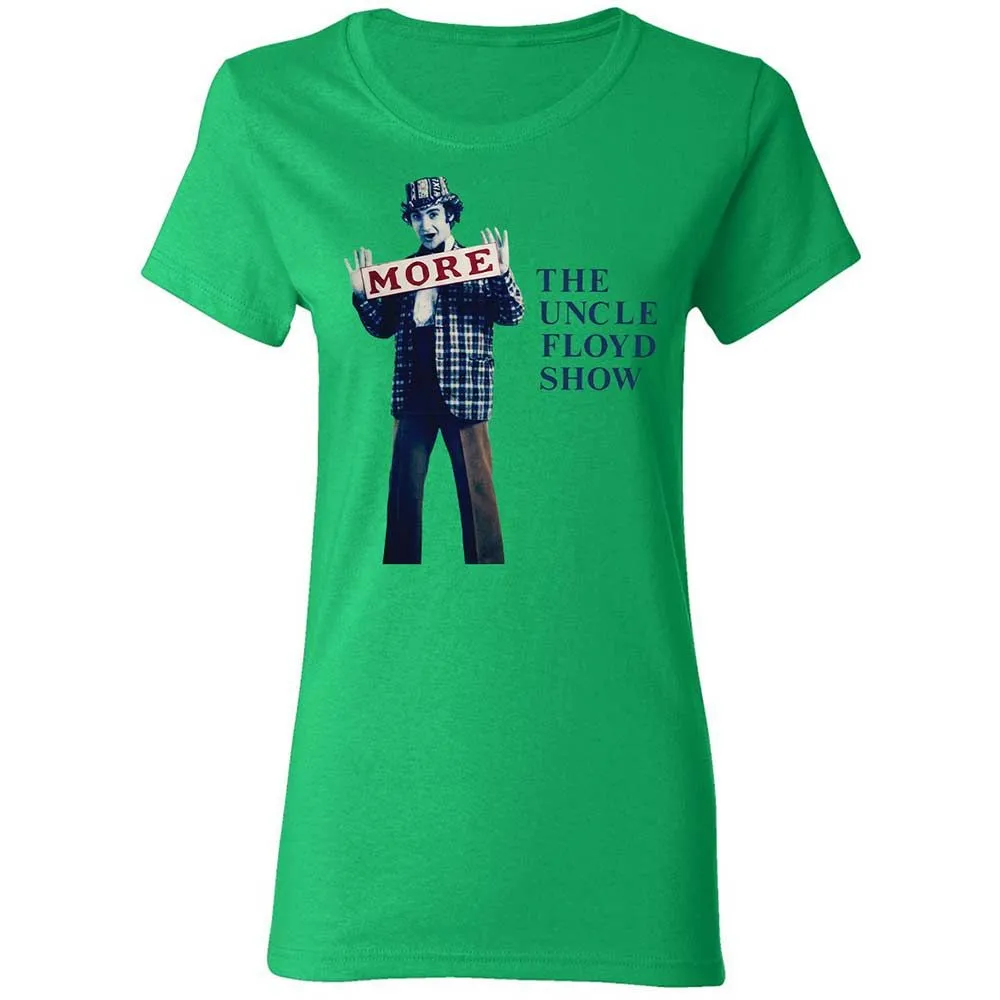 Women's T-Shirt - Q42XU4W7 - Irish Green - 8