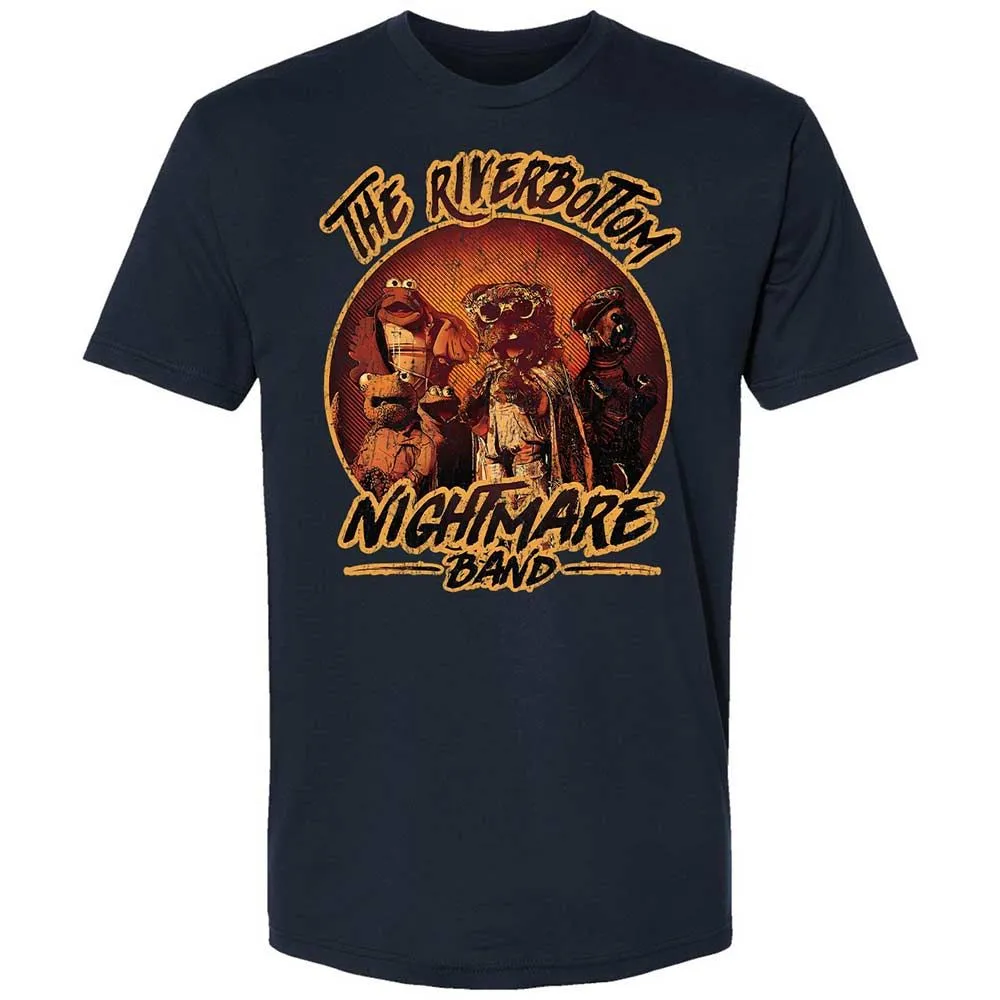 Premium Unisex T-Shirt - SWAL54T4 - Midnight Navy - 2