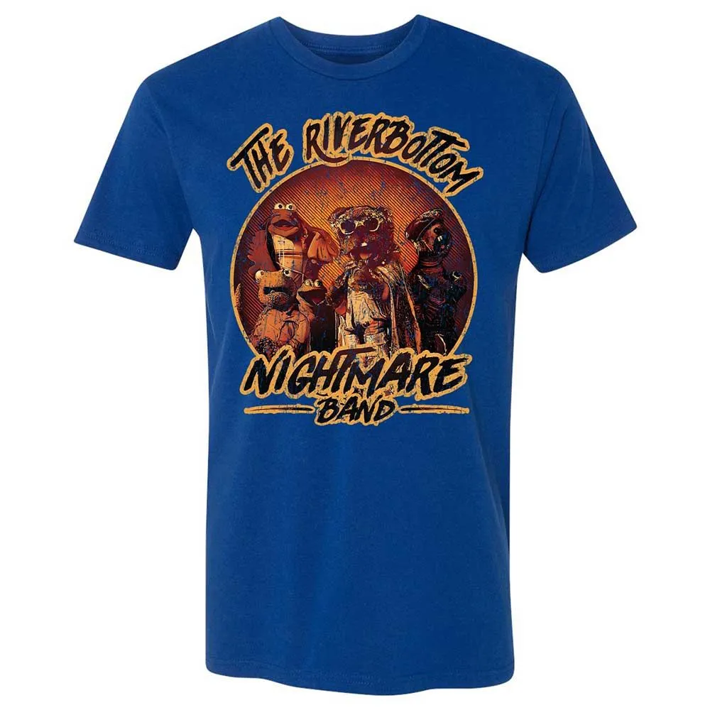 Premium Unisex T-Shirt - SWAL54T4 - Royal - 4