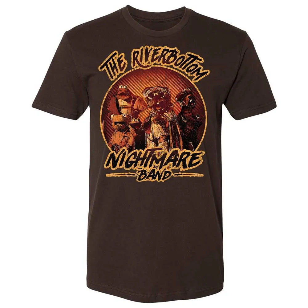 Premium Unisex T-Shirt - SWAL54T4 - Dark Chocolate - 6