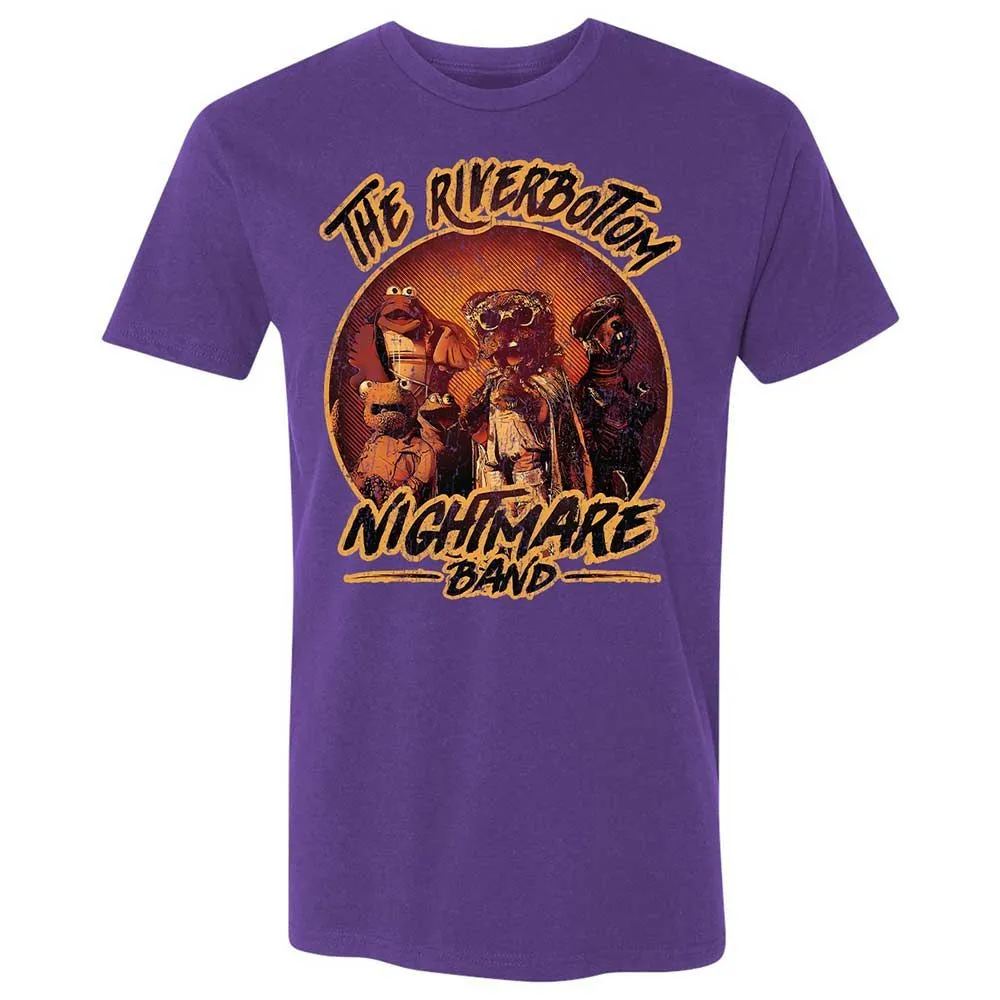 Premium Unisex T-Shirt - SWAL54T4 - Purple Rush - 14