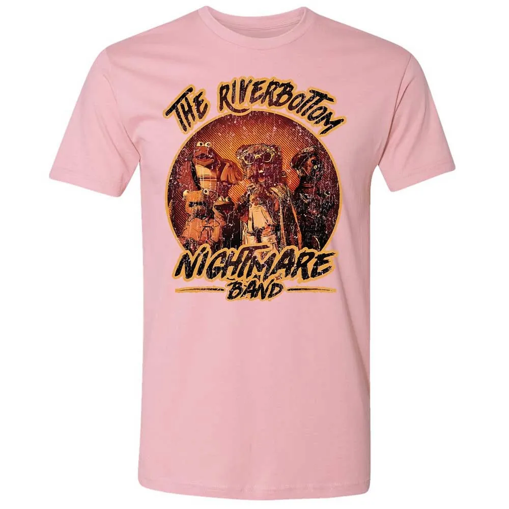 Premium Unisex T-Shirt - SWAL54T4 - Light Pink - 16