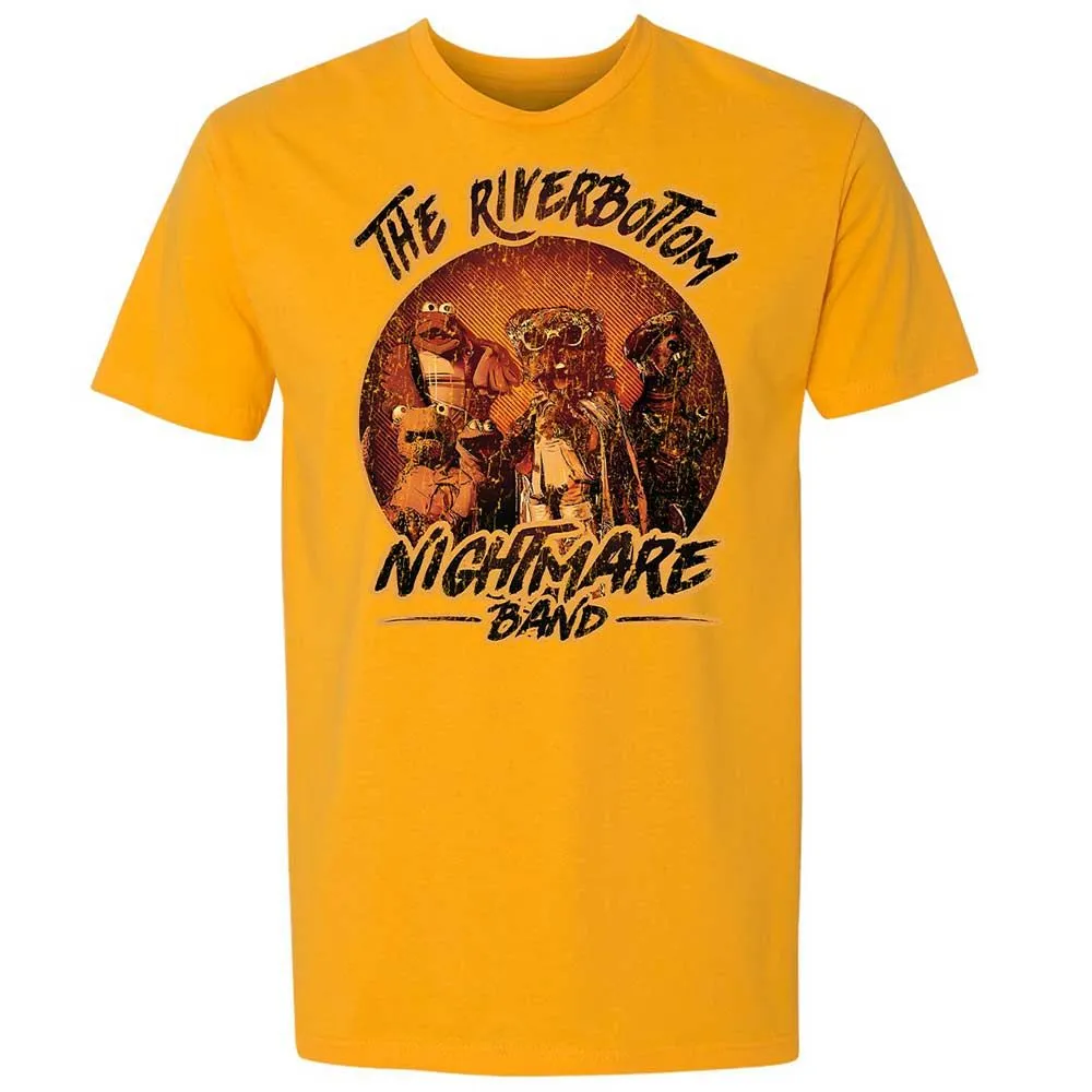 Premium Unisex T-Shirt - SWAL54T4 - Gold - 18