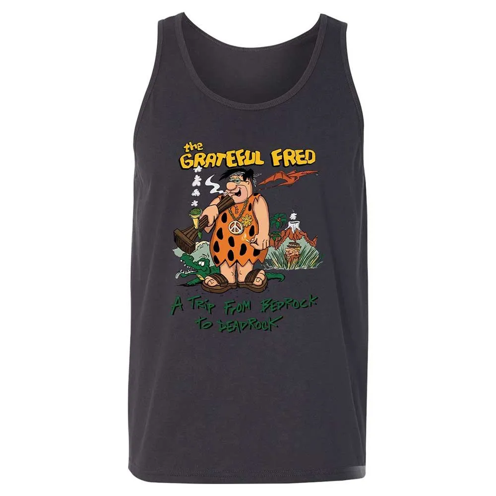 The Grateful Fred - Dark Grey - 9