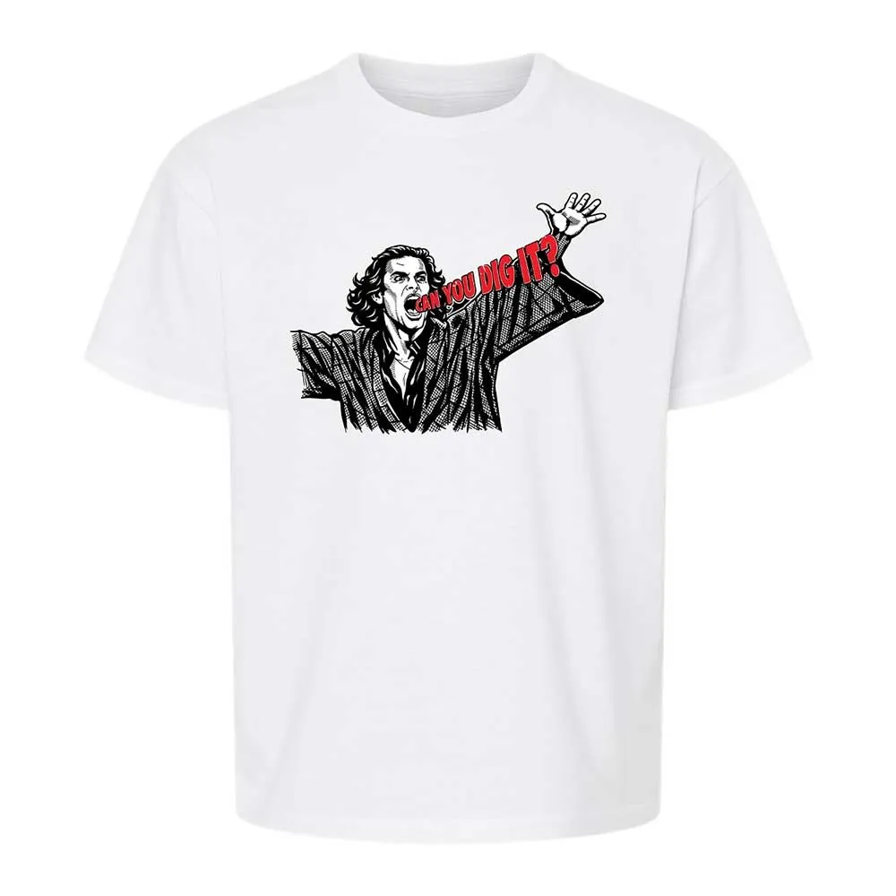 Kids T-Shirt - Q9ZRDMRP - White - 5