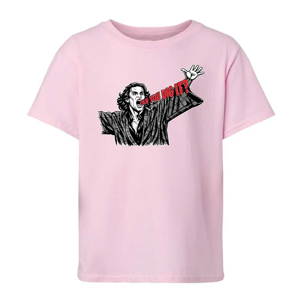 Kids T-Shirt - Q9ZRDMRP - Light Pink - 7