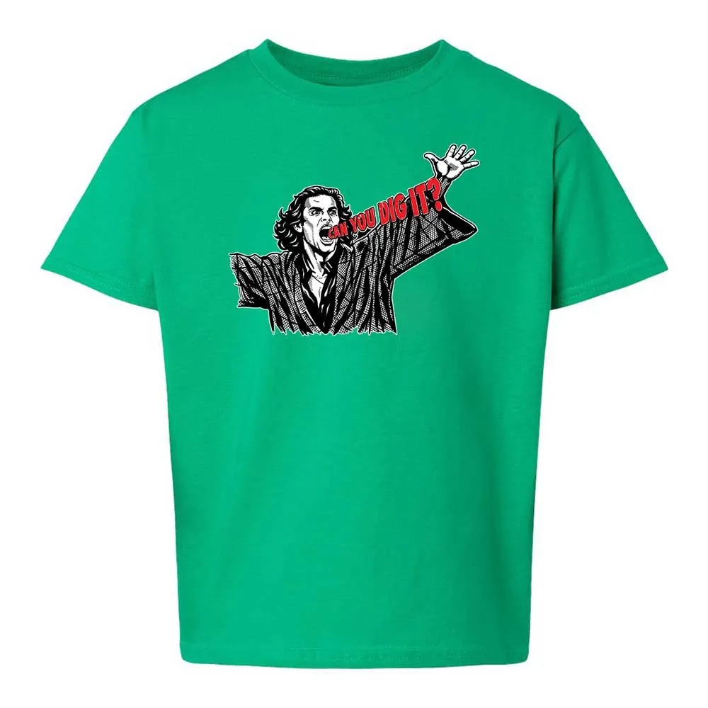 Kids T-Shirt - Q9ZRDMRP - Irish Green - 16