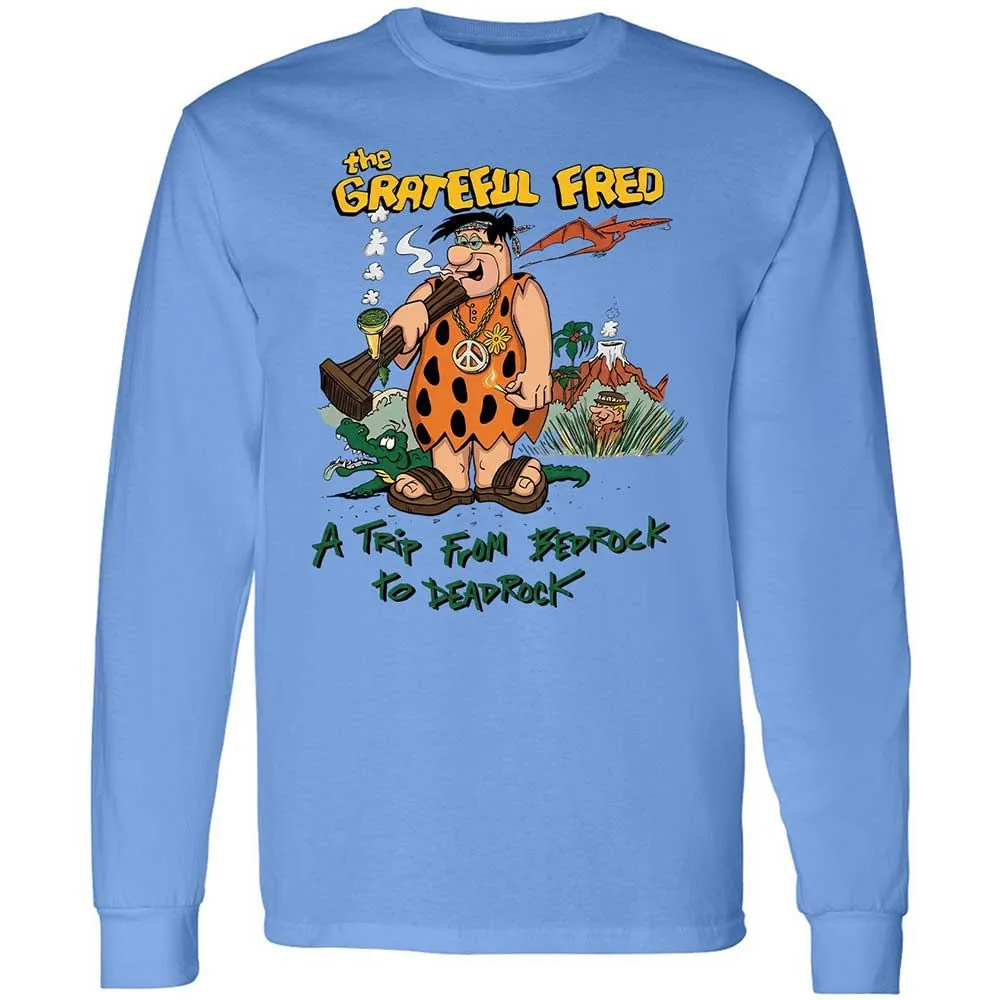 The Grateful Fred - Carolina Blue - 5