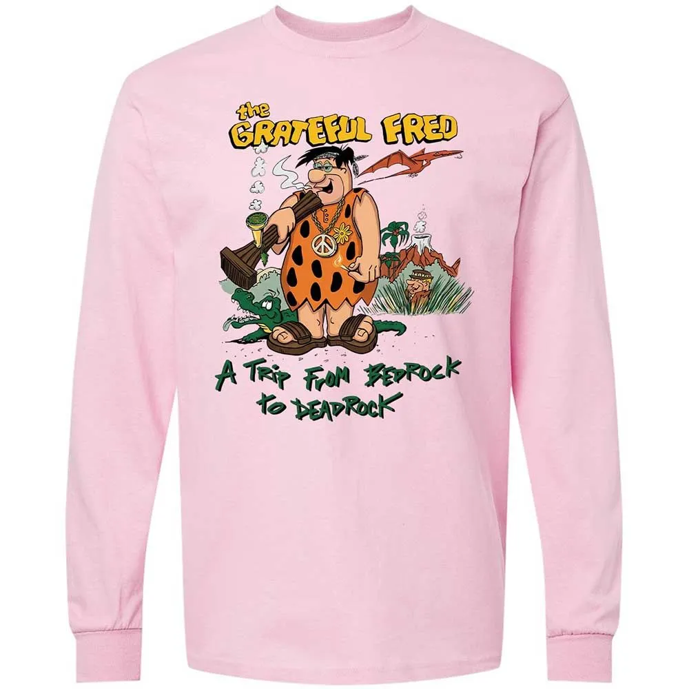 The Grateful Fred - Light Pink - 6