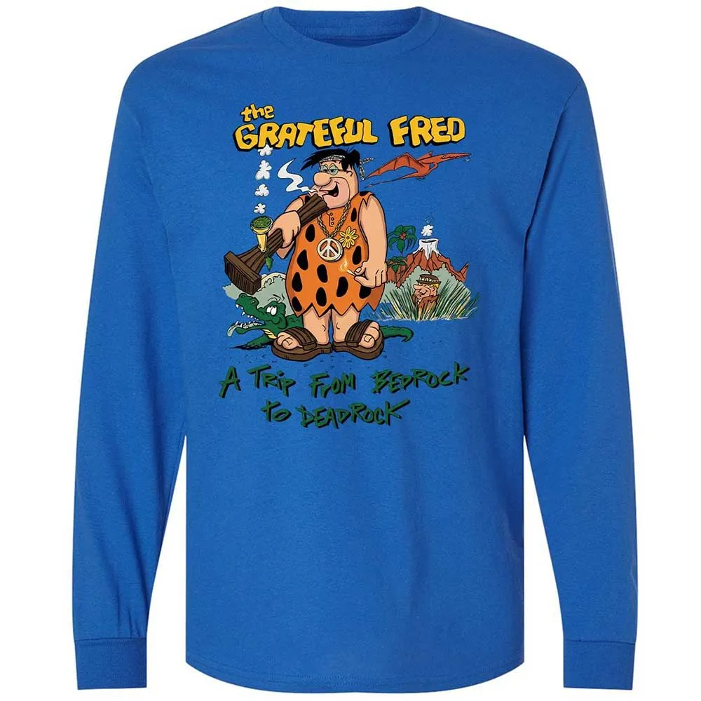 The Grateful Fred - Royal - 7