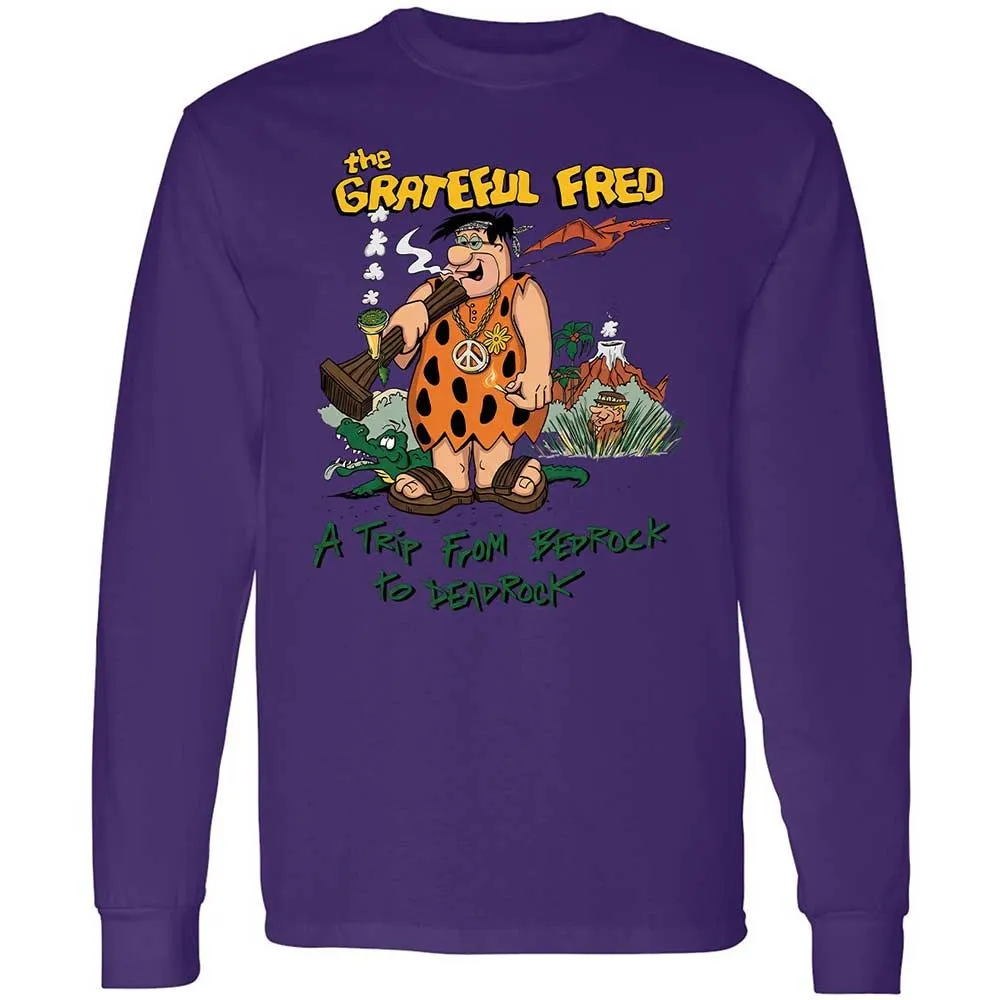 The Grateful Fred - Purple - 9