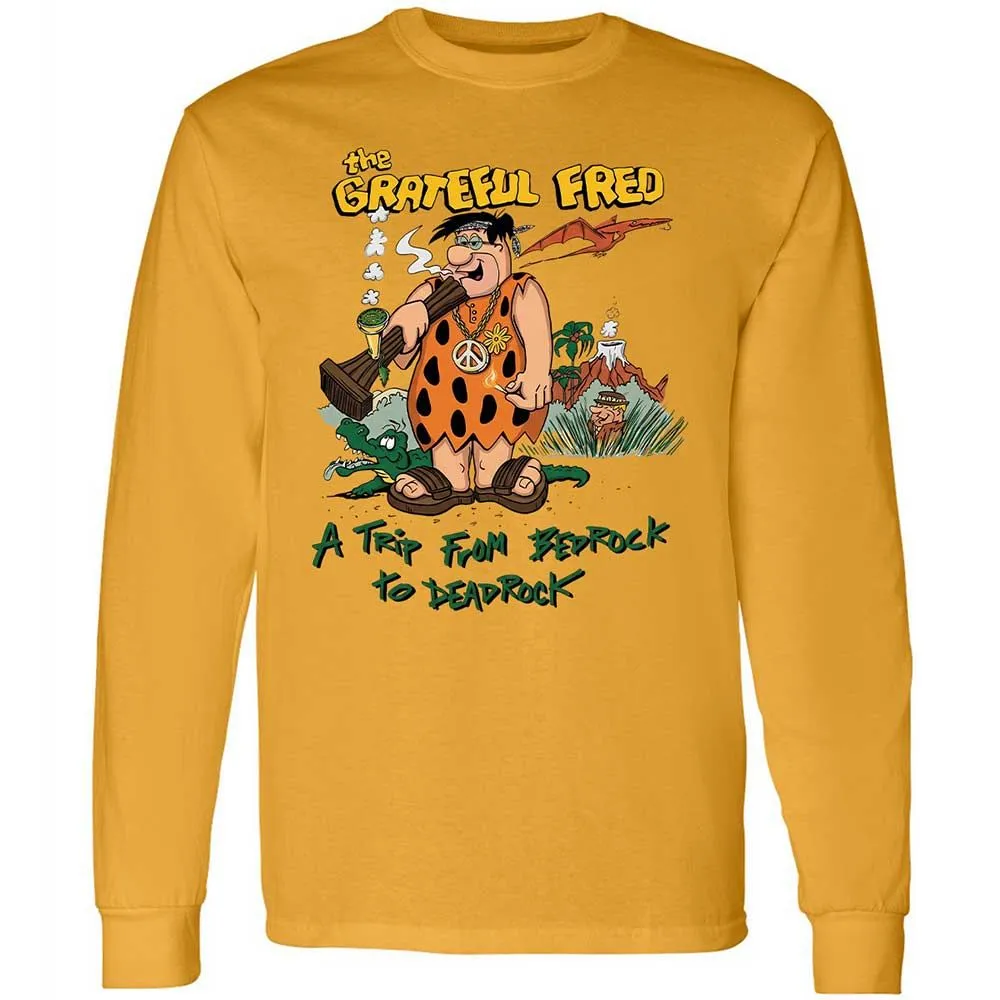 The Grateful Fred - Gold - 10