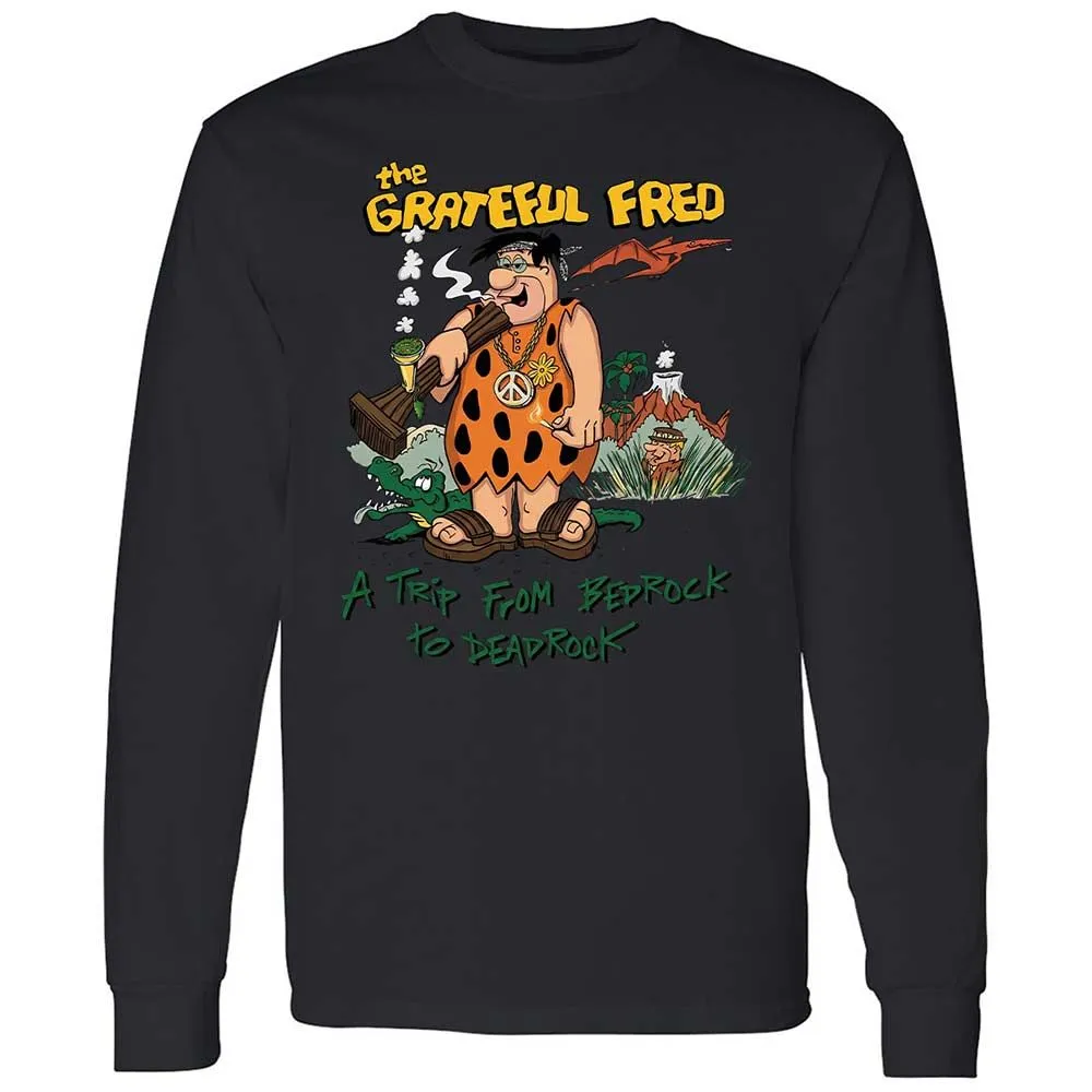 The Grateful Fred - Black - 12