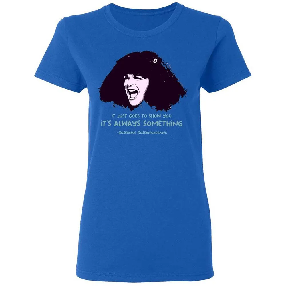Women's T-Shirt - GP917ZMS - Royal - 10