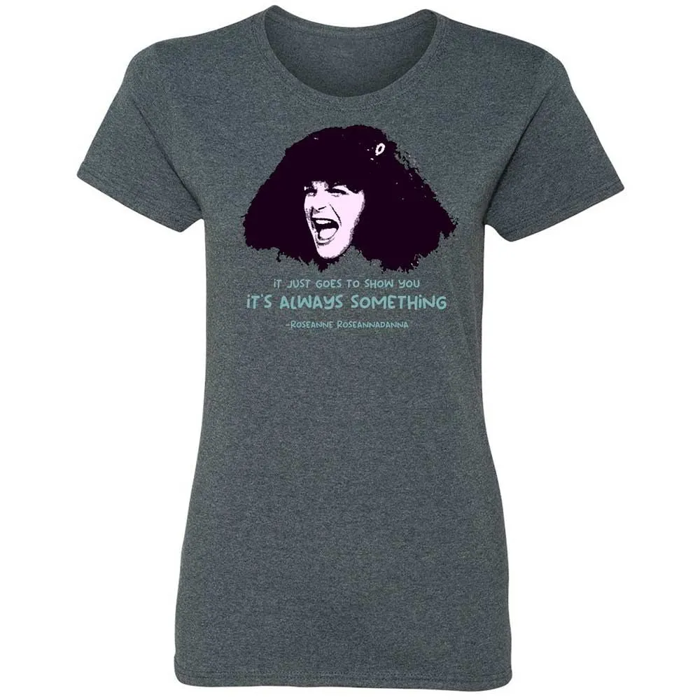 Women's T-Shirt - GP917ZMS - Dark Heather - 16