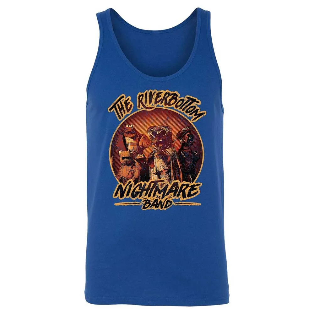 Unisex Jersey Tank - DK7D3A7M - True Royal - 3
