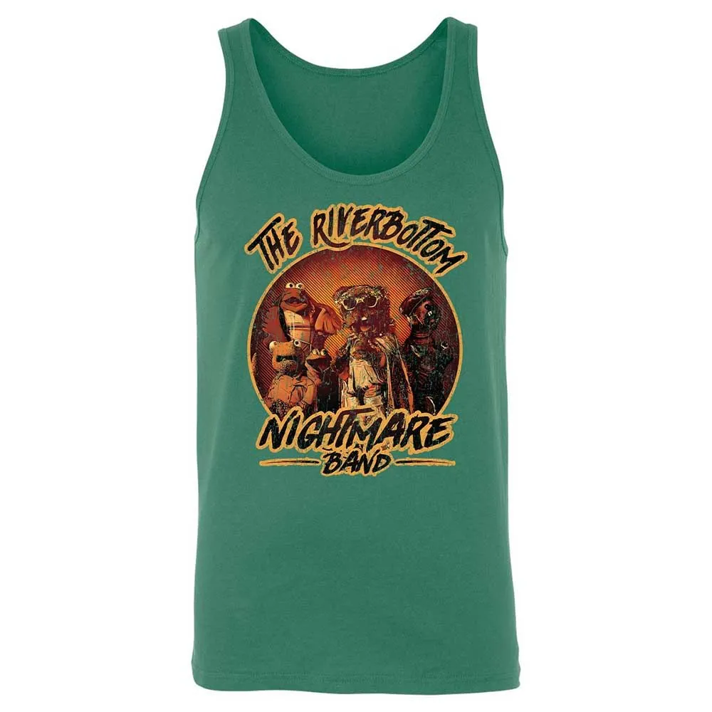 Unisex Jersey Tank - DK7D3A7M - Kelly - 7