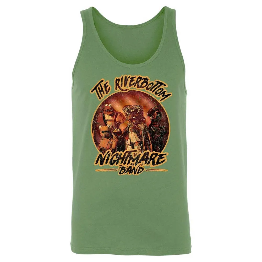 Unisex Jersey Tank - DK7D3A7M - Leaf - 8