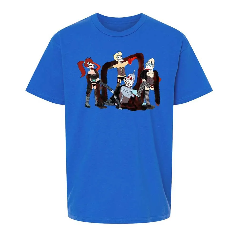 Frank Midnight Horror - Royal - 4