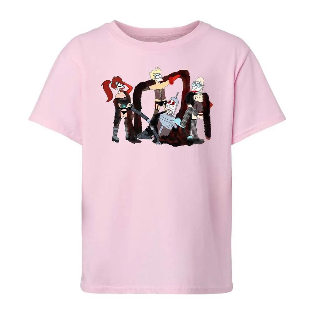Frank Midnight Horror - Light Pink - 5