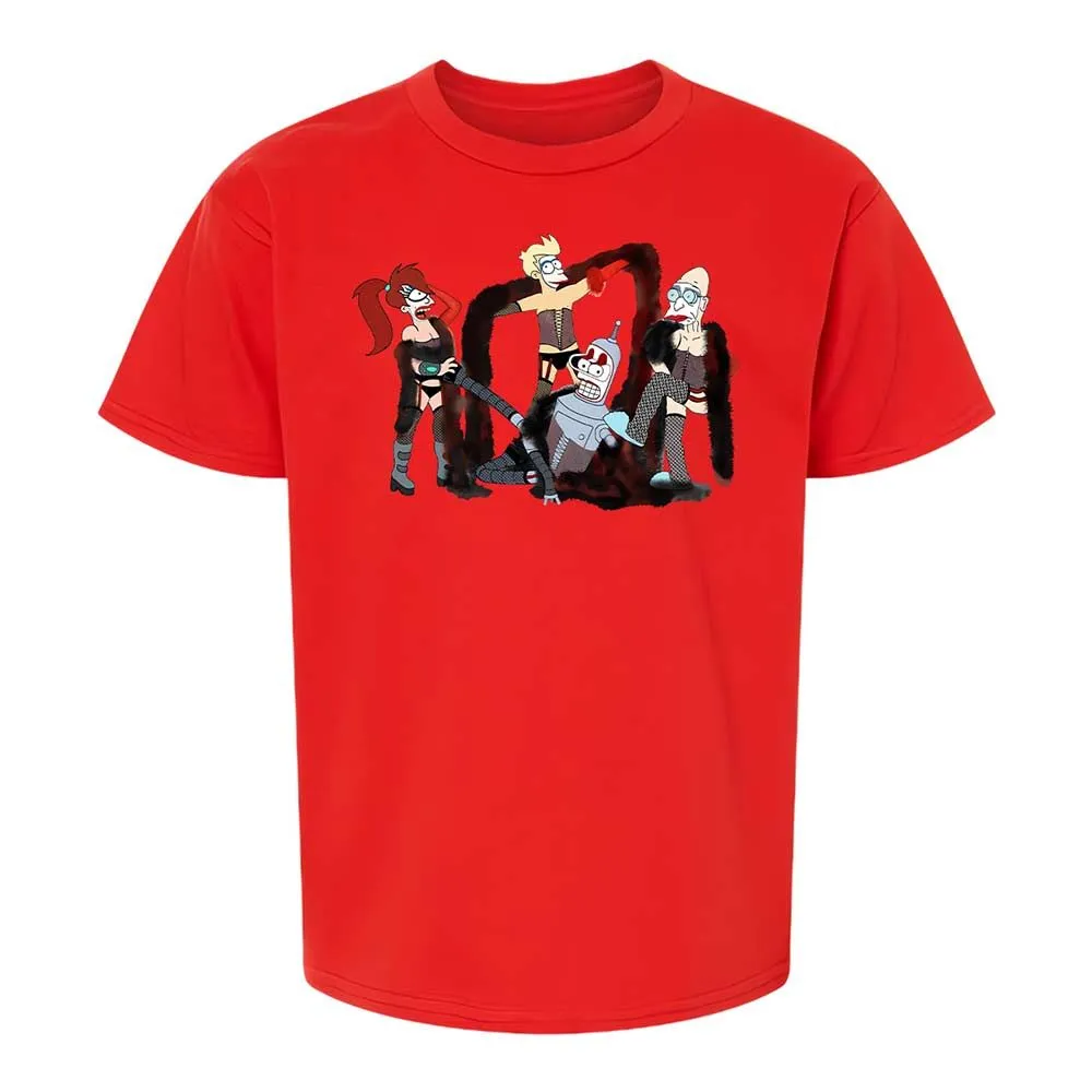 Frank Midnight Horror - Red - 6