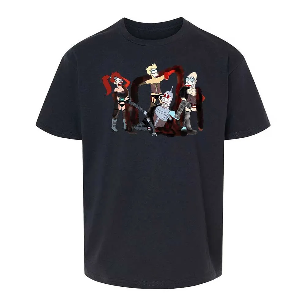 Frank Midnight Horror - Black - 7