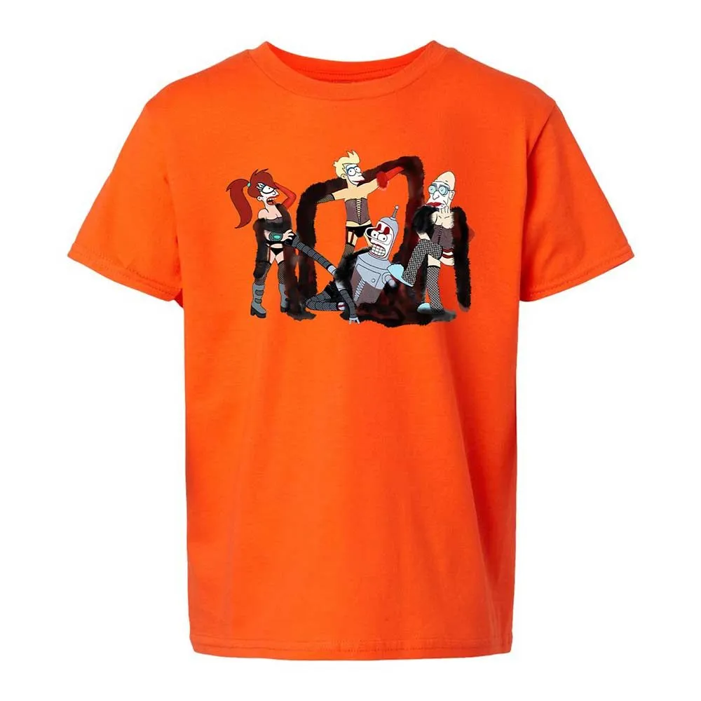Frank Midnight Horror - Orange - 13