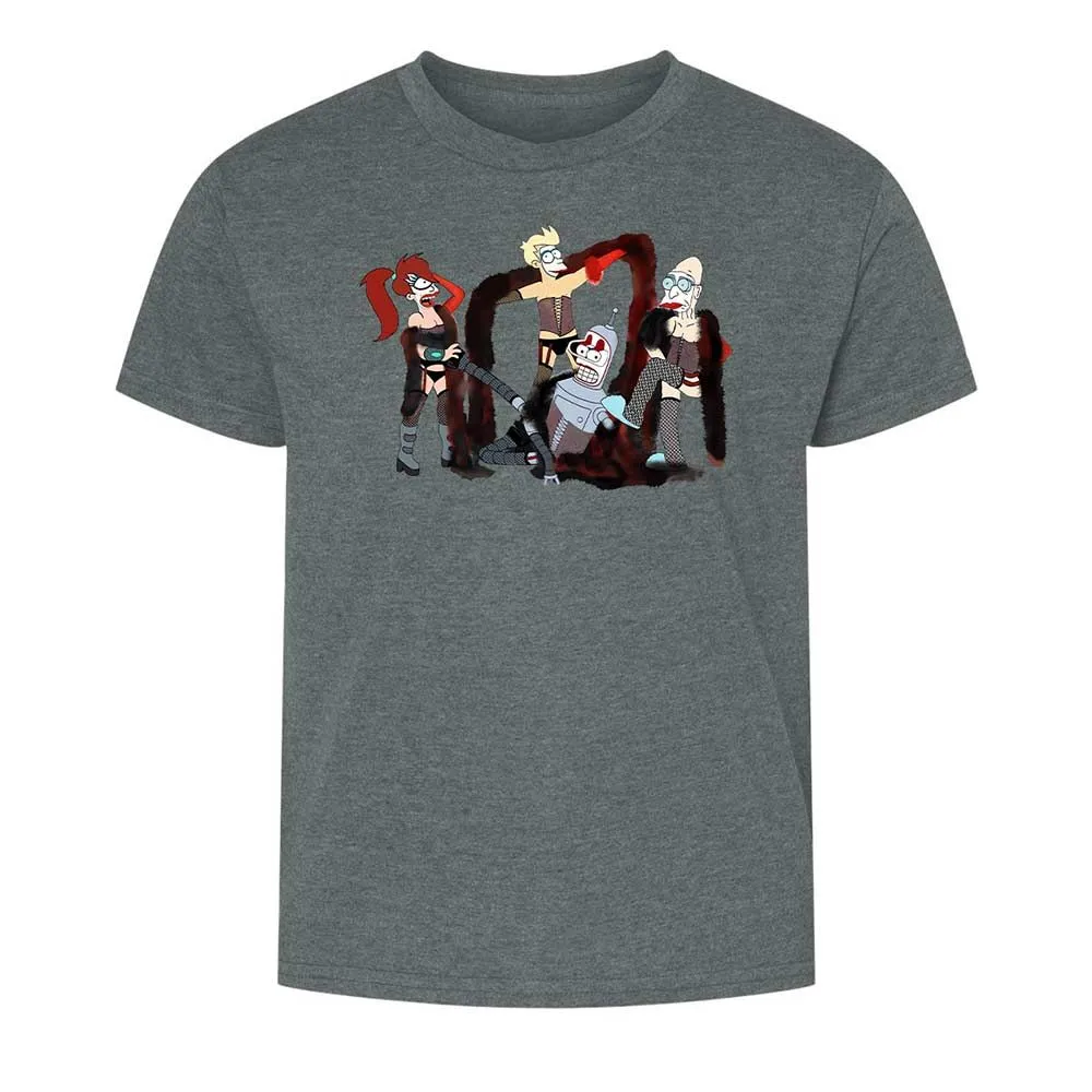 Frank Midnight Horror - Dark Heather - 16
