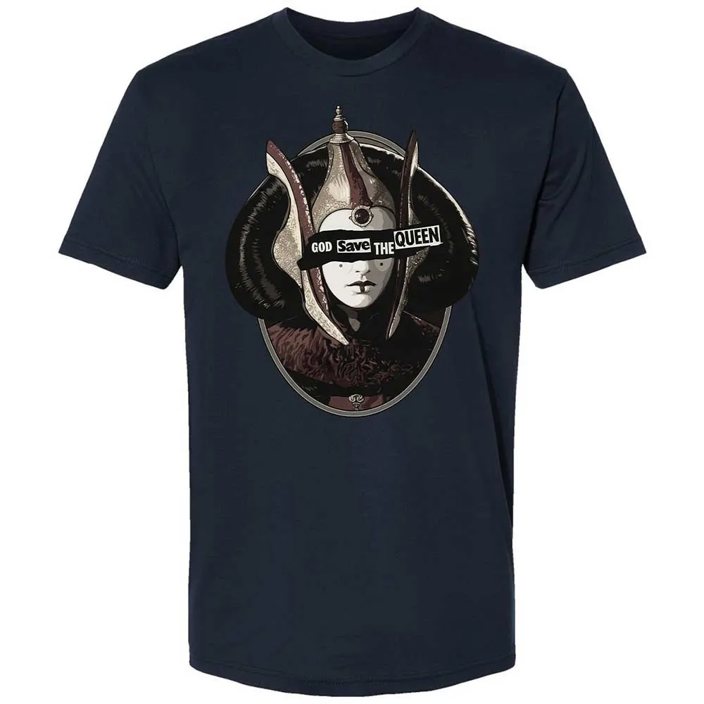 Premium Unisex T-Shirt - AF3MLCA1 - Midnight Navy - 2