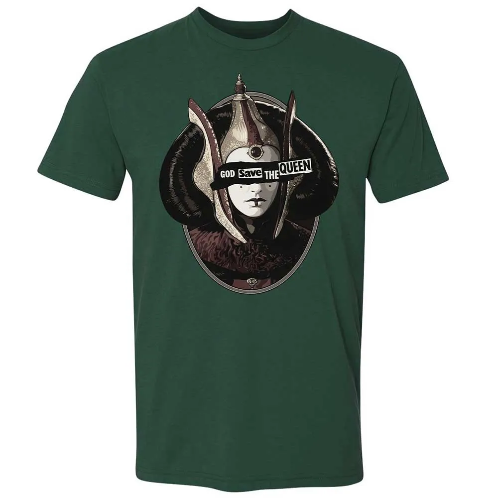 Premium Unisex T-Shirt - AF3MLCA1 - Forest Green - 3