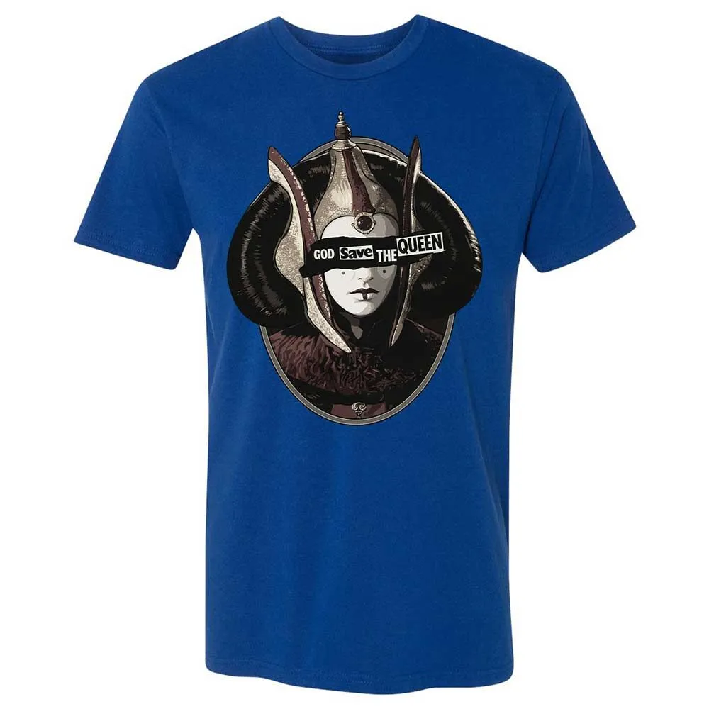 Premium Unisex T-Shirt - AF3MLCA1 - Royal - 4