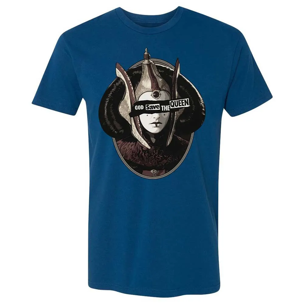 Premium Unisex T-Shirt - AF3MLCA1 - Cool Blue - 5