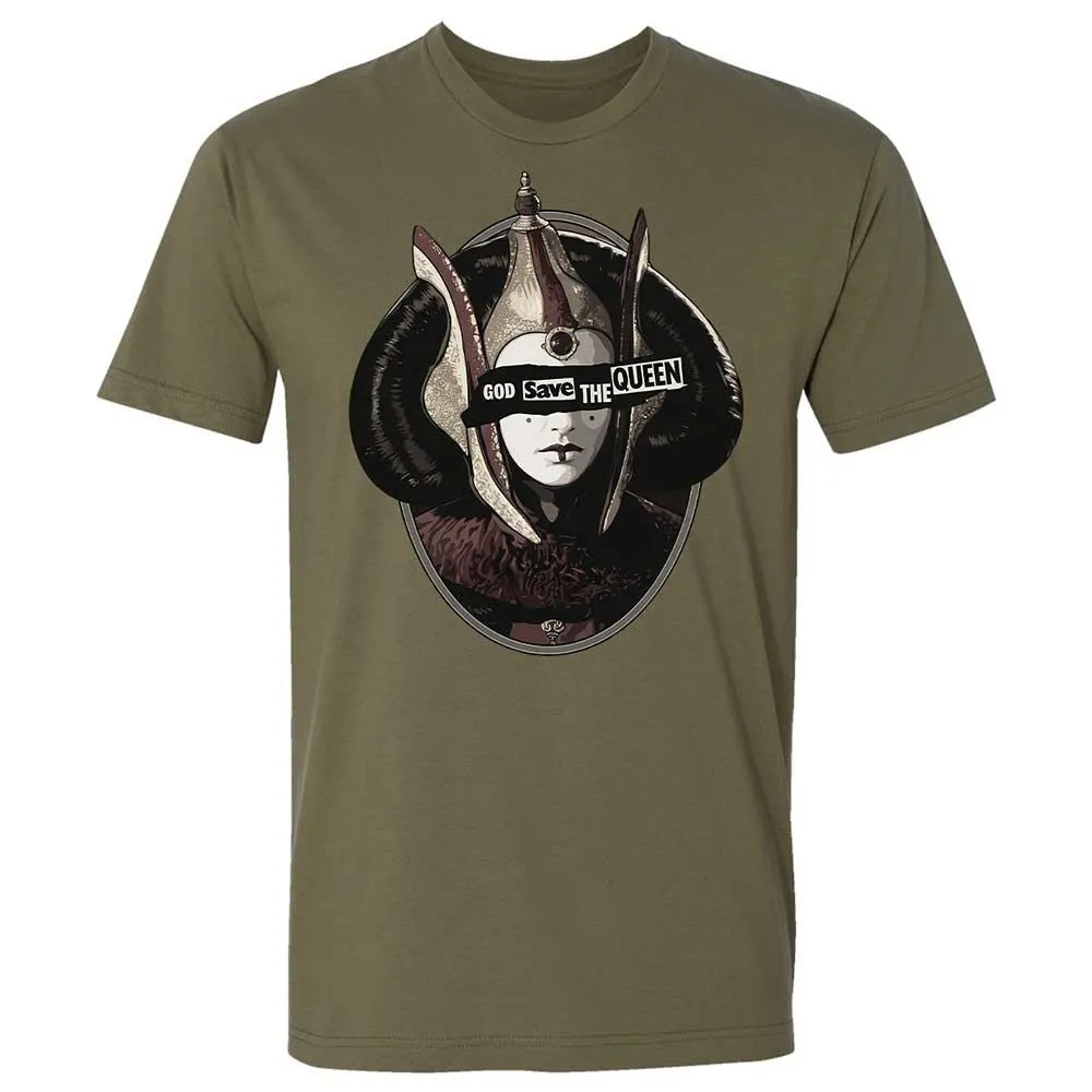 Premium Unisex T-Shirt - AF3MLCA1 - Military Green - 8
