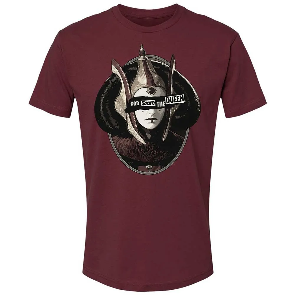 Premium Unisex T-Shirt - AF3MLCA1 - Maroon - 10